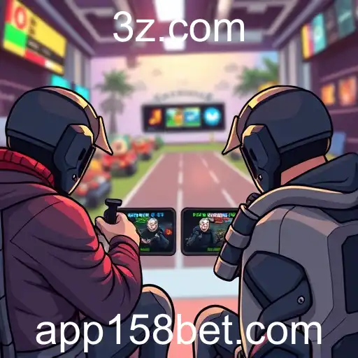158bet Revoluciona o Mercado de Jogos Online