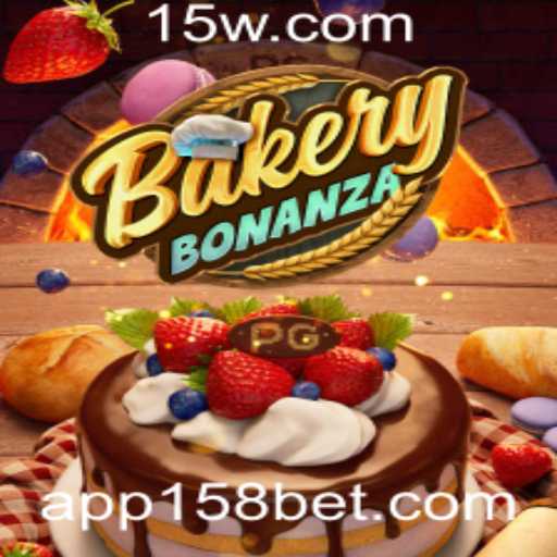 Descubra BakeryBonanza: O Jogo Doce que Conquistou 158bet