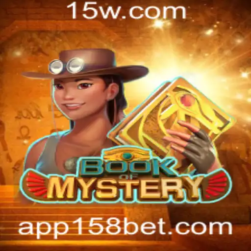 Descubra a Magia do Jogo BookofMystery com 158bet