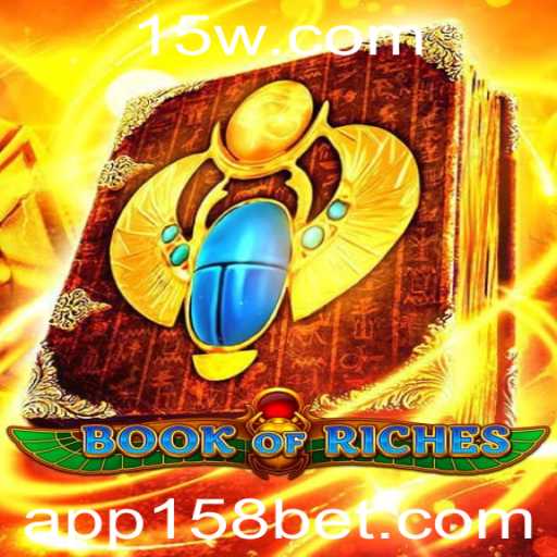 Book of Riches: Um Guia Completo para Entusiastas de Jogos Online