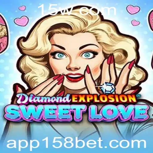 Descubra o Envolvente DiamondExplosionSweetLove no 158bet