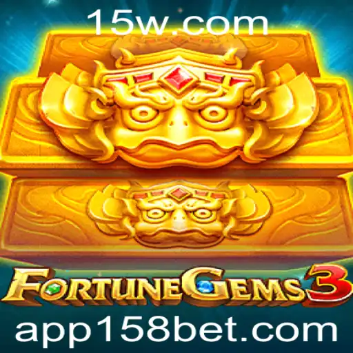 Desvendando o Jogo de Casino FortuneGems3 da Plataforma 158bet