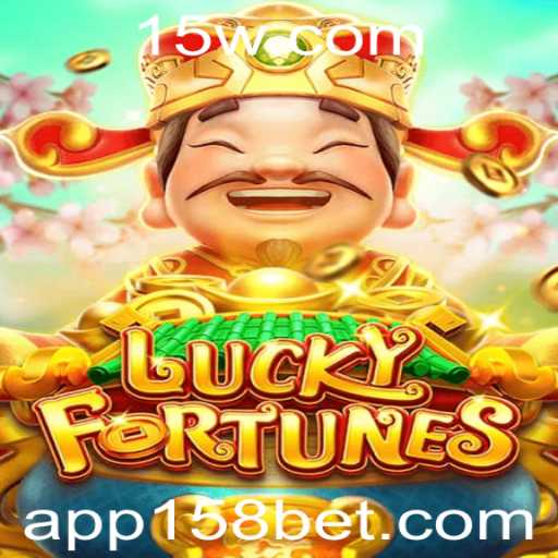 Explorando o Mundo do Jogo LUCKYFORTUNES: Emoção e Estratégia com 158bet
