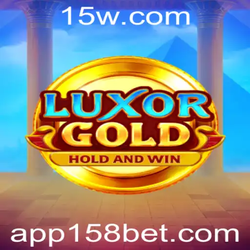 LuxorGold: O Fascinante Mundo do Jogo com a Assinatura 158bet