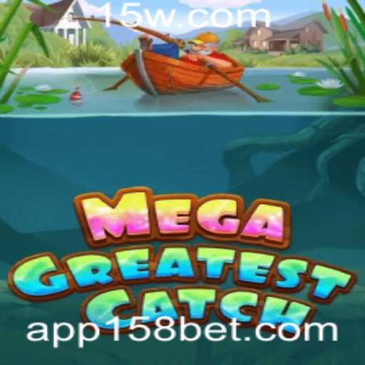 Descubra MegaGreatestCatch: Aventura e Adrenalina no Mundo dos Jogos