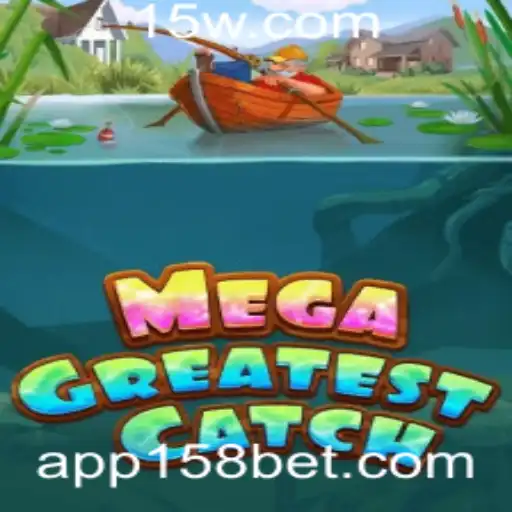 Descubra MegaGreatestCatch: Aventura e Adrenalina no Mundo dos Jogos