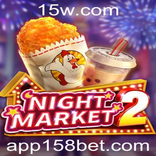 NightMarket2: Mergulhe na Fascinante Aventura de Estratégia e Sorte