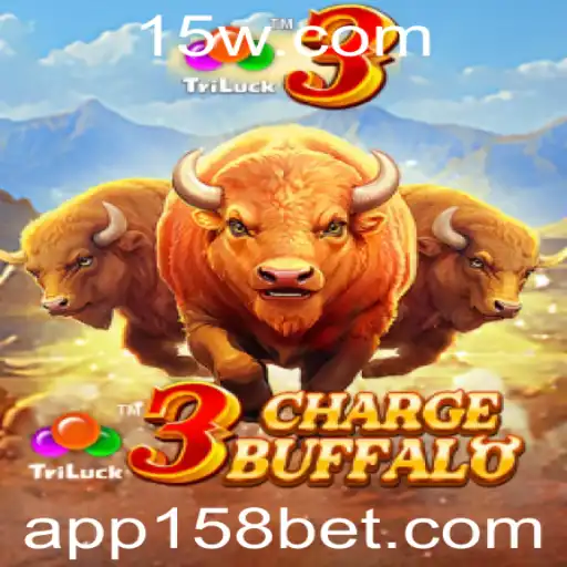 Descubra o Mundo de 3ChargeBuffalo e a Emoção do 158bet