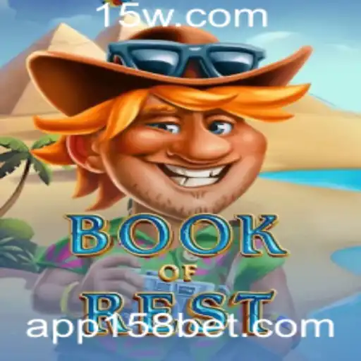 Explorando o Universo do Jogo BookofRest na Plataforma 158bet