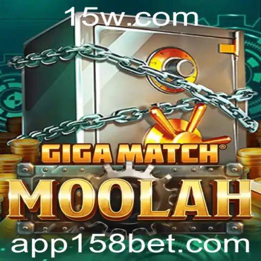 Descubra GigaMatchMoolah: O Jogo Revolucionário na Plataforma 158bet