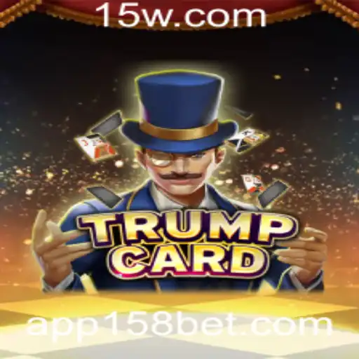Descubra as Emoções de 'TrumpCard': O Jogo de Estratégia com 158bet