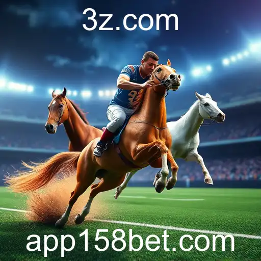 Explorando a Categoria de Jogos de Virtual Sports no 158bet